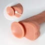 VIBRADOR DE SILICONE LÍQUIDO INVIKTUS VIBE 9 CRUSHIOUS PELE