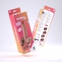 CRUSHIOUS INVIKTUS VIBE 9 LIQUID SILICONE VIBRATOR FLESH