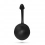 HUEVO VIBRADOR RECARGABLE CON MANDO A DISTANCIA TAMAGO CRUSHIOUS NEGRO