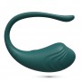 HUEVO VIBRADOR RECARGABLE CON MANDO A DISTANCIA TAMAGO CRUSHIOUS EMERALDA