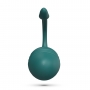HUEVO VIBRADOR RECARGABLE CON MANDO A DISTANCIA TAMAGO CRUSHIOUS EMERALDA