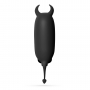 CRUSHIOUS O-PET DEVIL WITH 10 VIBRATION BULLET BLACK