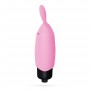 O-PET CONEJO CON BALA DE 10 VIBRACIONES ROSA PASTEL CRUSHIOUS