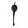 DAEMON ANNEAU PÉNIS AVEC VIBROMASSEUR RECHARGEABLE NOIR CRUSHIOUS