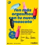 O-PET DAUPHIN AVEC VIBROMASSEUR BULLET À 10 VIBRATIONS BLEU