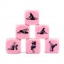 SECRET PLAY DICE WITH SEXUAL POSITIONS 20 MM