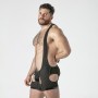 SINGLET LOCKER GEAR CAQUI