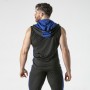 GILET HOODY BLEU LOCKER GEAR