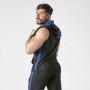 GILET HOODY BLEU LOCKER GEAR