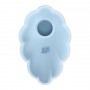 SATISFYER CLOUD DANCER STIMULATOR BLUE