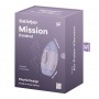 STIMULATEUR MISSION CONTROL VIOLET SATISFYER