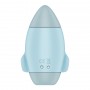 SATISFYER MISSION CONTROL STIMULATOR BLUE