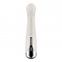 VIBRATEUR SPINNING G-SPOT 1 BEIGE SATISFYER