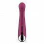 VIBRADOR SPINNING G-SPOT 1 ROJO SATISFYER