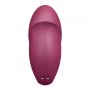 STIMULATEUR TAP & CLIMAX 1 ROUGE SATISFYER