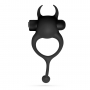 DAEMON ANEL PARA O PÉNIS COM BALA RECARREGÁVEL PRETO CRUSHIOUS