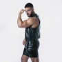 COLETE RUB IT BAR VEST LOCKER GEAR PRETO