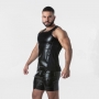 PLAYERA RUB IT TANKTOP LOCKER GEAR NEGRO