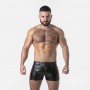 SHORTS RUB IT MINI SHORT LOCKER GEAR ROUGE