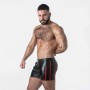 SHORTS RUB IT MINI SHORT LOCKER GEAR ROUGE