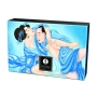 POUDRE CORPORELLE À EMBRASSER - FRISSONS DE NOIX DE COCO - 2.65 OZ / 75 GR - SHUNGA