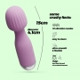 WANDERLUST MINI-VIBROMASSEUR WAND LILAS CRUSHIOUS
