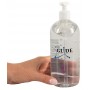 LUBRICANTE DE BASE ACUOSA JUST GLIDE PARA JUGUETES 500ML