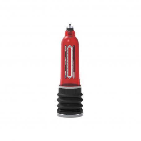 BATHMATE HYDROMAX 8 - PENIS PUMP - RED