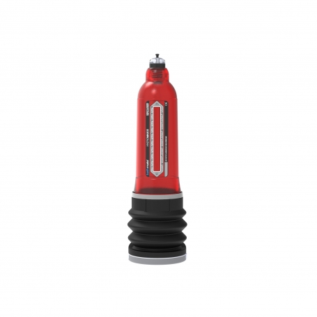POMPE DU PENIS HYDROMAX 8 BATHMATE ROUGE
