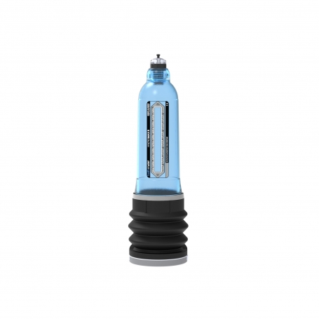 BOMBA DE PENE HYDROMAX 8 BATHMATE AZUL