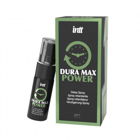 SPRAY RETARDANT DURA MAX POWER INTT 12ML