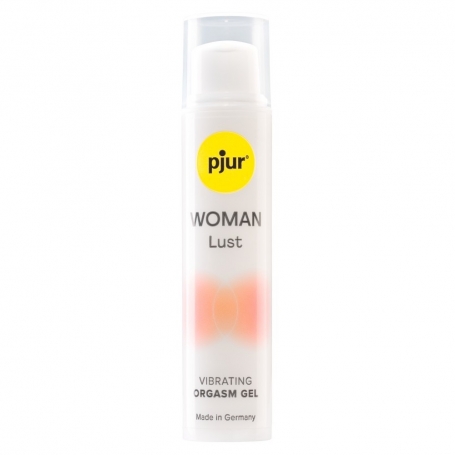 GEL ESTIMULANTE PARA MUJER WOMAN LUST 15ML PJUR