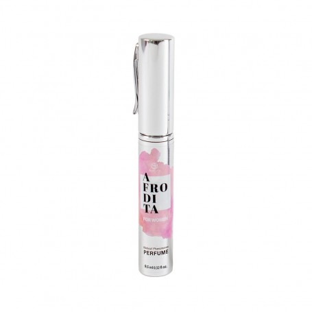 PERFUME EM SPRAY FORMATO VIAGEM AFRODITA 9,5ML - SECRET PLAY