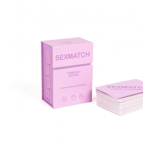 SECRET PLAY SEXMATCH FOREPLAY EDITION GAME - ES/EN/DE/DE/FR/NL/PT/IT/PL