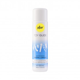 GEL DE BASE AGUA PARA JUGUETES TOY GLIDE 100ML PJUR