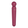 SATISFYER PLANET WAND-ER WAND VIBRATOR BERRY/ROSE GOLD