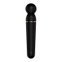 SATISFYER PLANET WAND-ER - WAND VIBRATOR - BLACK/ROSE GOLD