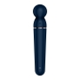 VARITA PLANET WAND-ER - WAND VIBRATOR BLUE/ROSE GOLD SATISFYER