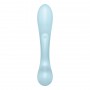 MULTI VIBRADOR TRIPLE OH AZUL SATISFYER