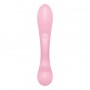 MULTI VIBRADOR TRIPLE OH ROSA SATISFYER