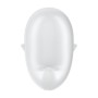 VIBRATEUR CUTIE GHOST - AIR PULSE VIBRATOR - BLANC SATISFYER