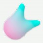 STIMULATEUR MERMAID VIBES MENTHE/ROSE SATISFYER