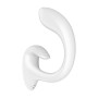 SATISFYER G FOR GODDESS 1 - WHITE