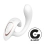 VIBRATEUR G FOR GODDESS 1 - BLANC SATISFYER