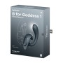 SATISFYER G FOR GODDESS 1 - DARK GREY