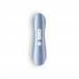 ESTIMULADOR DE CLITORIS PRO 2 VIBRATION SATISFYER AZUL