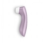 STIMULATEUR CLITORIDIEN PRO 2 VIBRATION SATISFYER ROSE