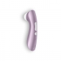 STIMULATEUR CLITORIDIEN PRO 2 VIBRATION SATISFYER ROSE