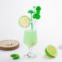 CHUPA CHUPA FORMA DE PÉNIS COM SABOR A MOJITO COM ÁLCOOL SECRET PLAY