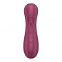 ESTIMULATEUR PRO 2 GEN 3 SATISFYER VIN ROUGE